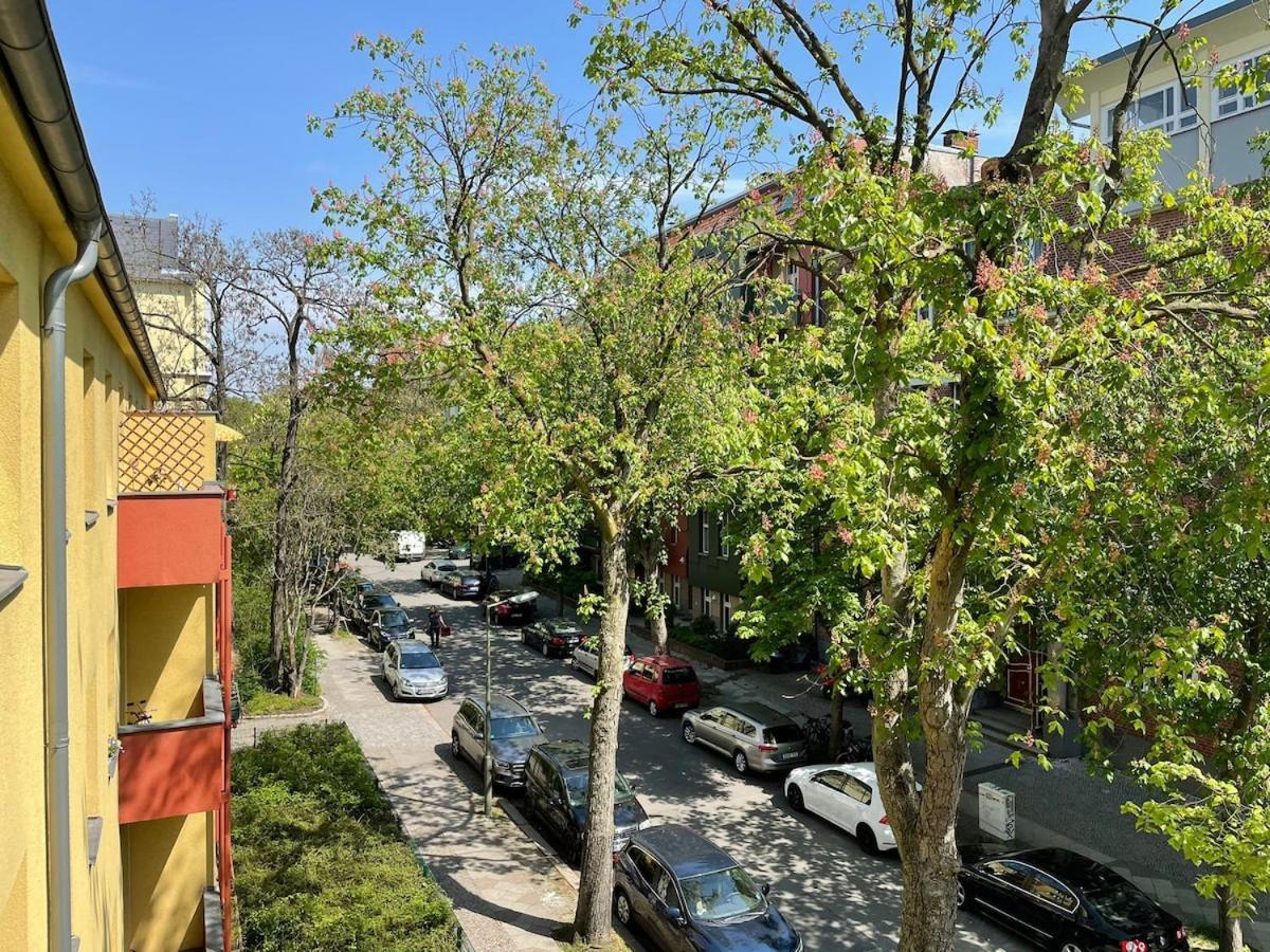 Modern And Cozy Apartment In Good Location Berlin Luaran gambar