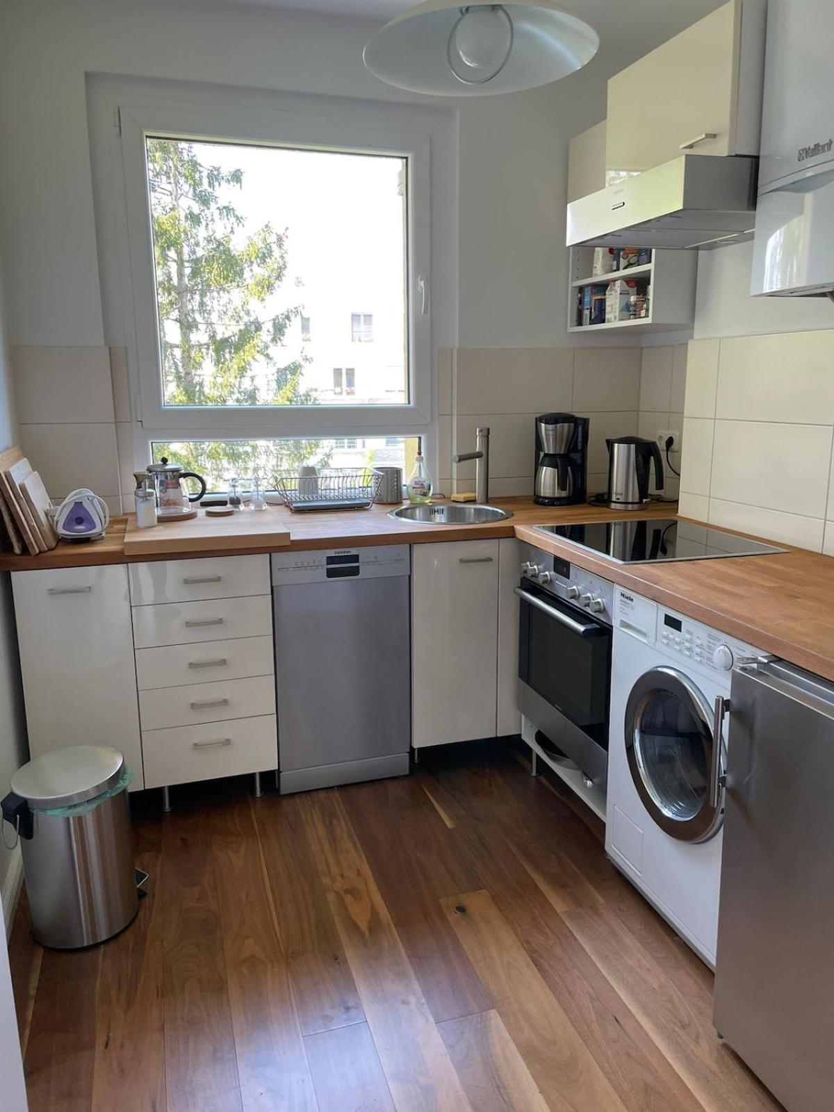 Modern And Cozy Apartment In Good Location Berlin Luaran gambar