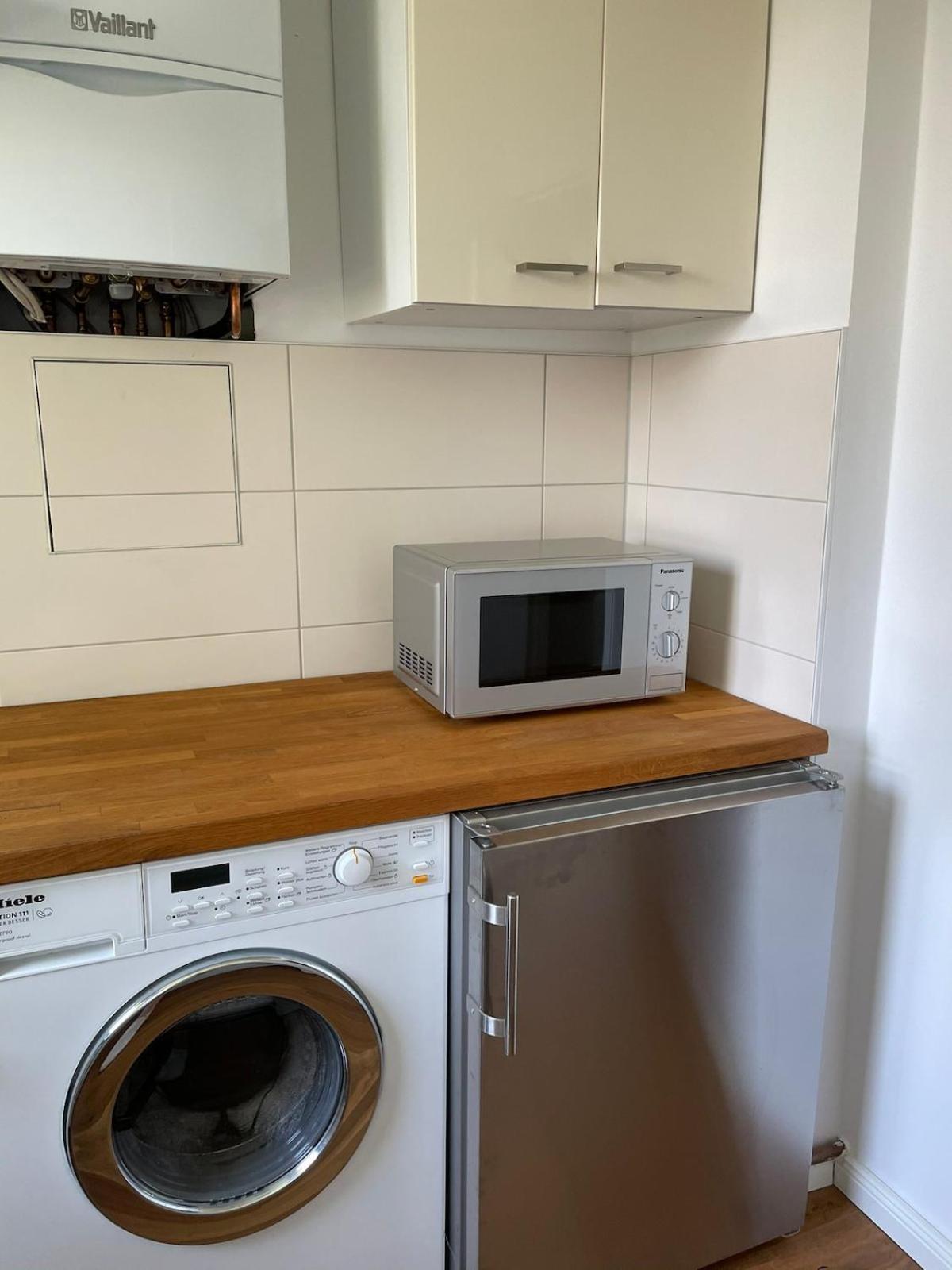 Modern And Cozy Apartment In Good Location Berlin Luaran gambar