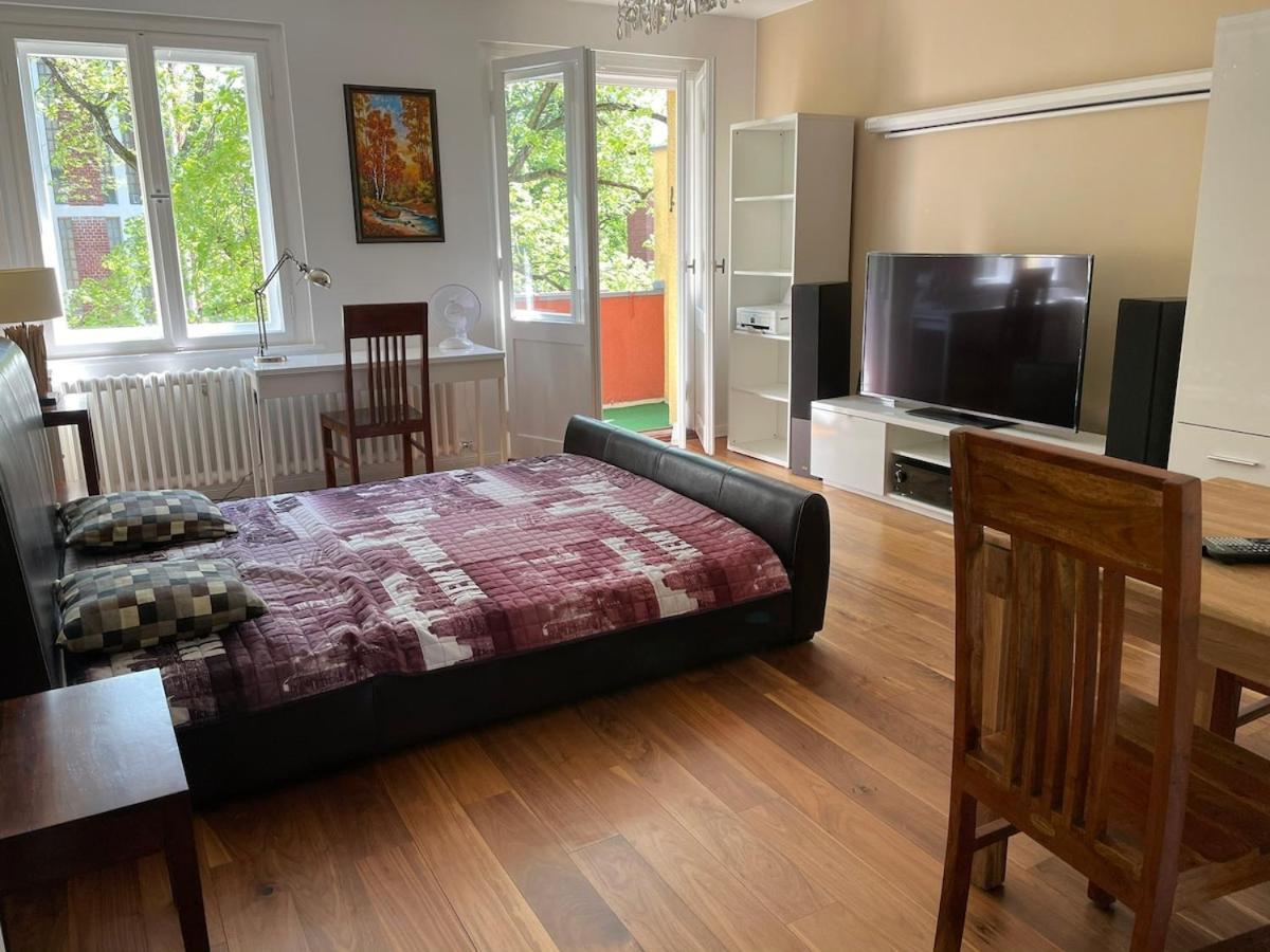 Modern And Cozy Apartment In Good Location Berlin Luaran gambar