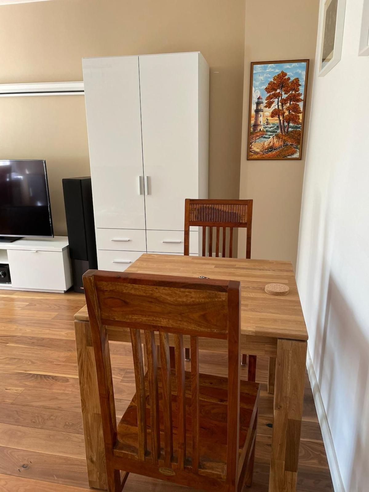 Modern And Cozy Apartment In Good Location Berlin Luaran gambar
