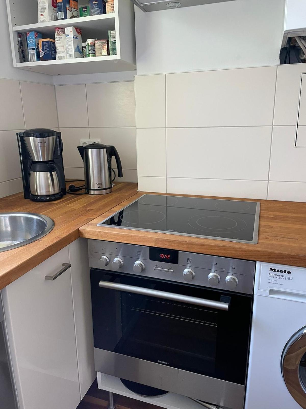 Modern And Cozy Apartment In Good Location Berlin Luaran gambar